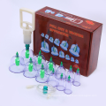 Medical Massage Healthy Therapy Vacuum 12 pcs Cupping Hijama Set